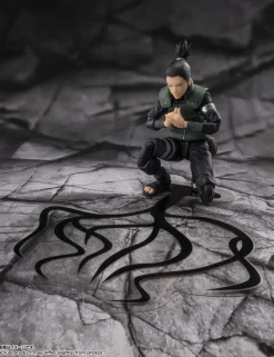 Bandai S.H. Figuarts Naruto Shippuden Shikamaru Nara Brilliant Strategist