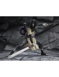 Bandai S.H. Figuarts Naruto Shippuden Orochimaru Seeker of Immortality