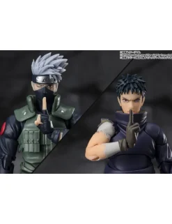 Bandai S.H. Figuarts Naruto Shippuden Obito Uchiha Dream of Hollow Despair
