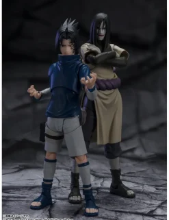 Bandai S.H. Figuarts Naruto Shippuden Orochimaru Seeker of Immortality
