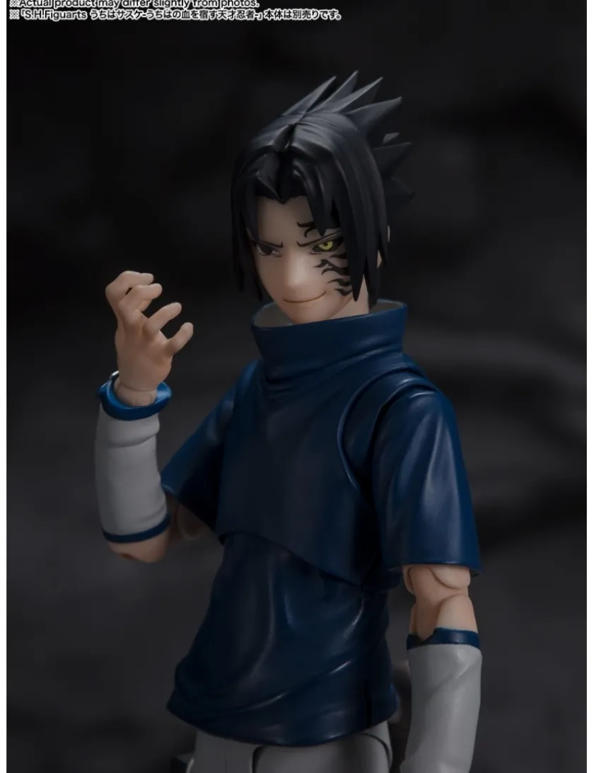 Bandai S.H. Figuarts Naruto Shippuden Orochimaru Seeker of Immortality