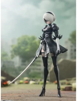 Bandai S.H. Figuarts NieR Automata Ver1.1a YoRHa No.2 Type B