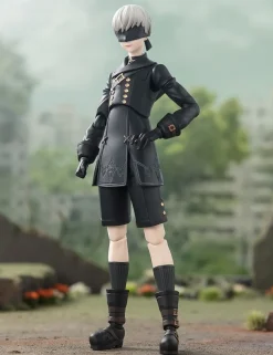 Bandai S.H. Figuarts NieR Automata Ver1.1a YoRHa No.9 Type S