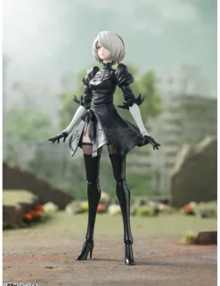 Bandai S.H. Figuarts NieR Automata Ver1.1a YoRHa No.2 Type B