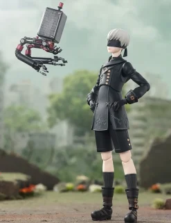Bandai S.H. Figuarts NieR Automata Ver1.1a YoRHa No.9 Type S