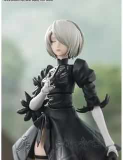 Bandai S.H. Figuarts NieR Automata Ver1.1a YoRHa No.2 Type B