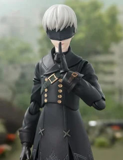 Bandai S.H. Figuarts NieR Automata Ver1.1a YoRHa No.9 Type S