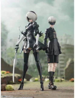 Bandai S.H. Figuarts NieR Automata Ver1.1a YoRHa No.2 Type B