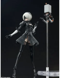 Bandai S.H. Figuarts NieR Automata Ver1.1a YoRHa No.2 Type B