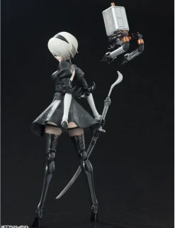 Bandai S.H. Figuarts NieR Automata Ver1.1a YoRHa No.2 Type B