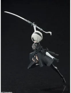 Bandai S.H. Figuarts NieR Automata Ver1.1a YoRHa No.2 Type B