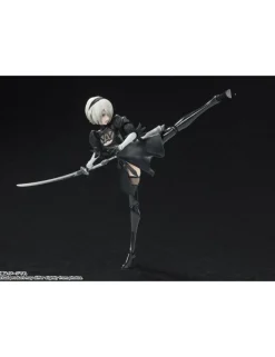 Bandai S.H. Figuarts NieR Automata Ver1.1a YoRHa No.2 Type B