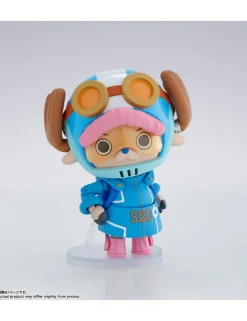 Bandai S.H. Figuarts One Piece Tony Tony Chopper Future Island Egghead