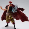 Bandai S.H. Figuarts One Piece Eustass Kid Invasion of Onigashima