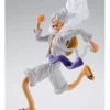Bandai S.H. Figuarts One Piece Monkey D. Luffy Gear 5
