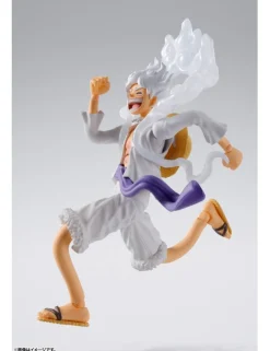 Bandai S.H. Figuarts One Piece Monkey D. Luffy Gear 5