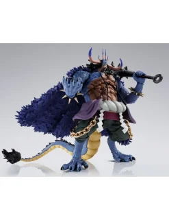 Bandai S.H. Figuarts One Piece King of the Beasts Kaido Man-Beast Form