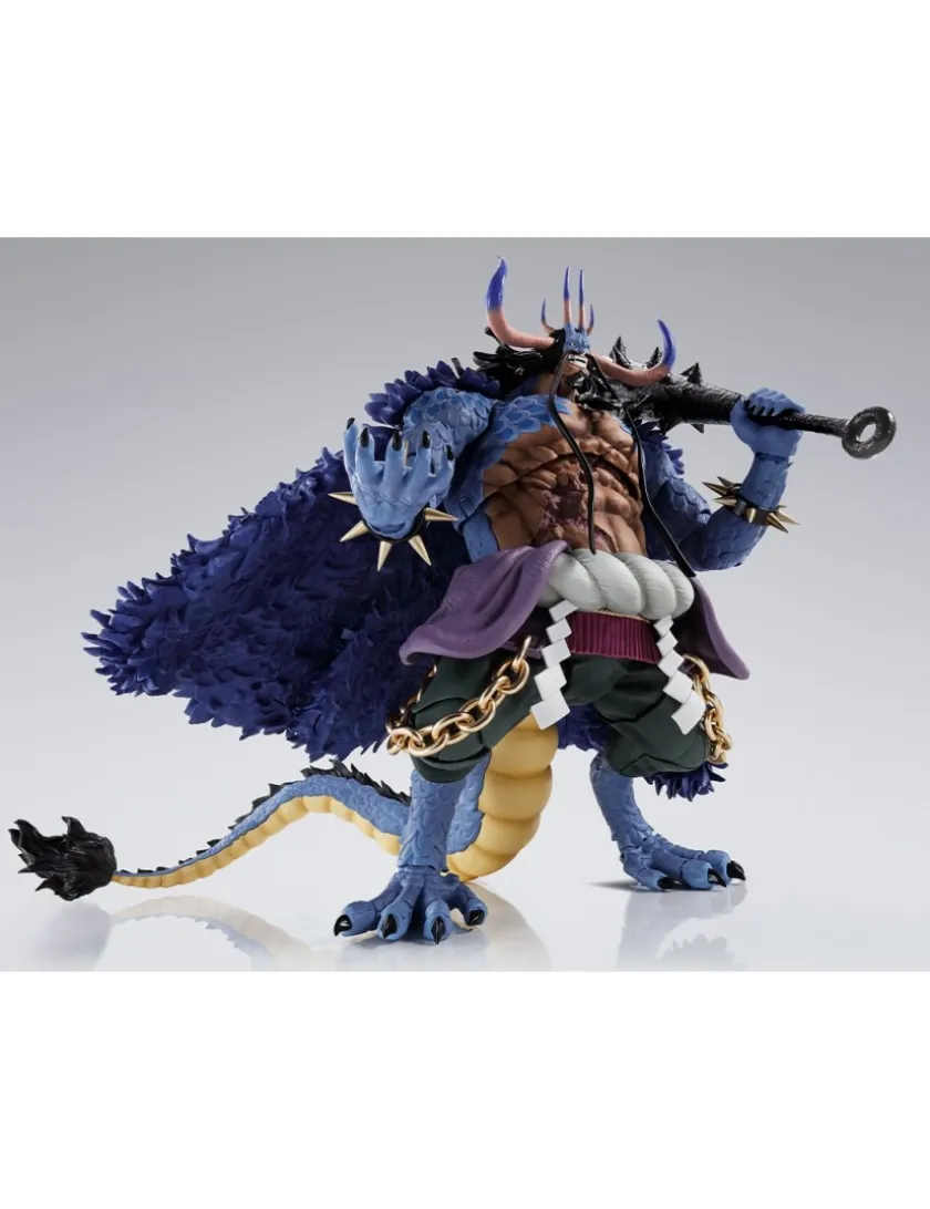 Bandai S.H. Figuarts One Piece King of the Beasts Kaido Man-Beast Form