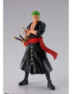 Bandai S.H. Figuarts One Piece Roronoa Zoro Invasion of Onigashima