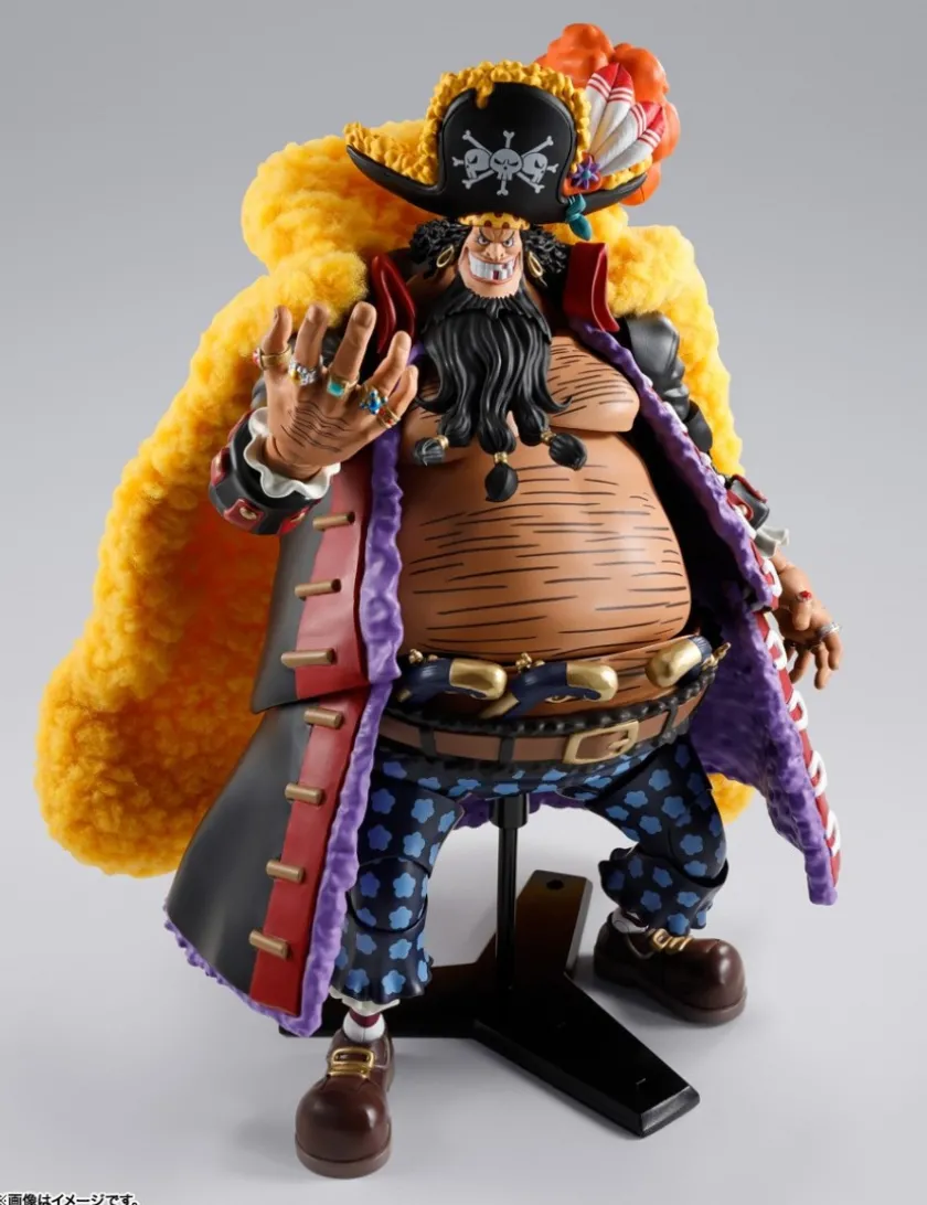 Bandai S.H. Figuarts One Piece Marshall D. Teach Four Emperors
