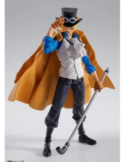 Bandai S.H. Figuarts One Piece Sabo Chief of Staff of the Revolutionary Army