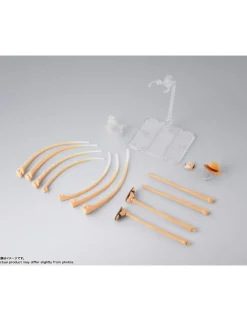 Bandai S.H. Figuarts One Piece Gum-Gum Option Parts Set