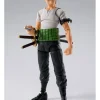 Bandai S.H. Figuarts One Piece Roronoa Zoro Romance Dawn