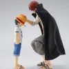Bandai S.H. Figuarts One Piece Shanks & Monkey D. Luffy