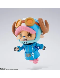 Bandai S.H. Figuarts One Piece Tony Tony Chopper Future Island Egghead