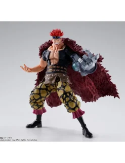 Bandai S.H. Figuarts One Piece Eustass Kid Invasion of Onigashima
