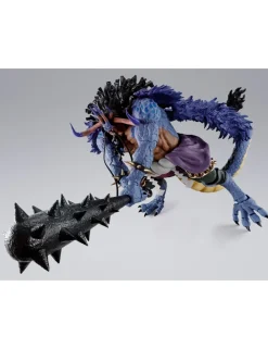 Bandai S.H. Figuarts One Piece King of the Beasts Kaido Man-Beast Form