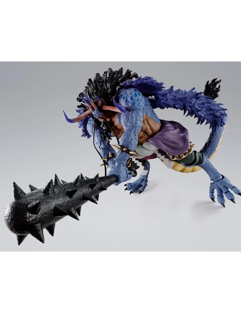 Bandai S.H. Figuarts One Piece King of the Beasts Kaido Man-Beast Form