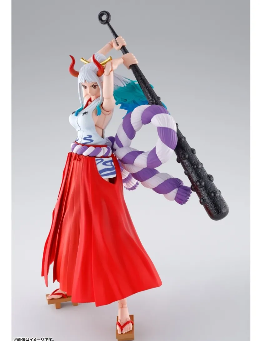 Bandai S.H. Figuarts One Piece Yamato