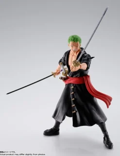 Bandai S.H. Figuarts One Piece Roronoa Zoro Invasion of Onigashima