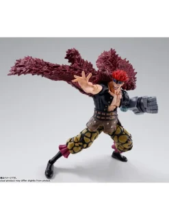 Bandai S.H. Figuarts One Piece Eustass Kid Invasion of Onigashima