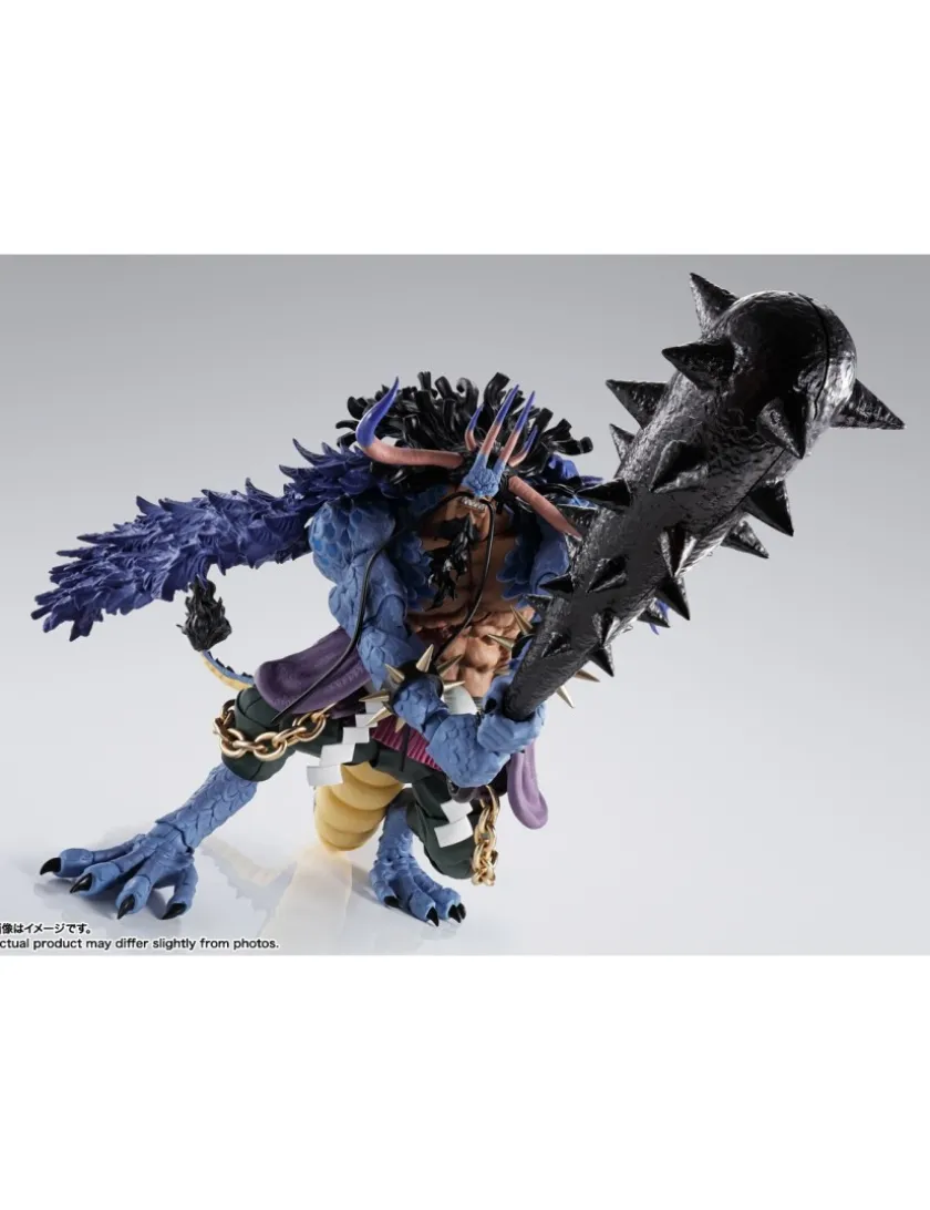 Bandai S.H. Figuarts One Piece King of the Beasts Kaido Man-Beast Form