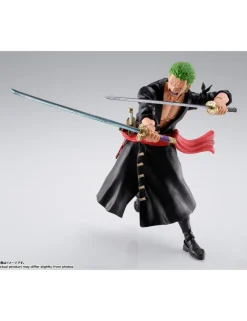 Bandai S.H. Figuarts One Piece Roronoa Zoro Invasion of Onigashima