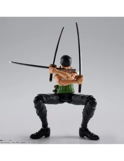Bandai S.H. Figuarts One Piece Roronoa Zoro Romance Dawn