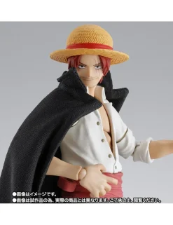 Bandai S.H. Figuarts One Piece Shanks & Monkey D. Luffy