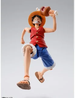 Bandai S.H. Figuarts One Piece Monkey D. Luffy Romance Dawn