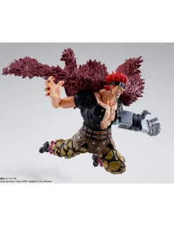 Bandai S.H. Figuarts One Piece Eustass Kid Invasion of Onigashima