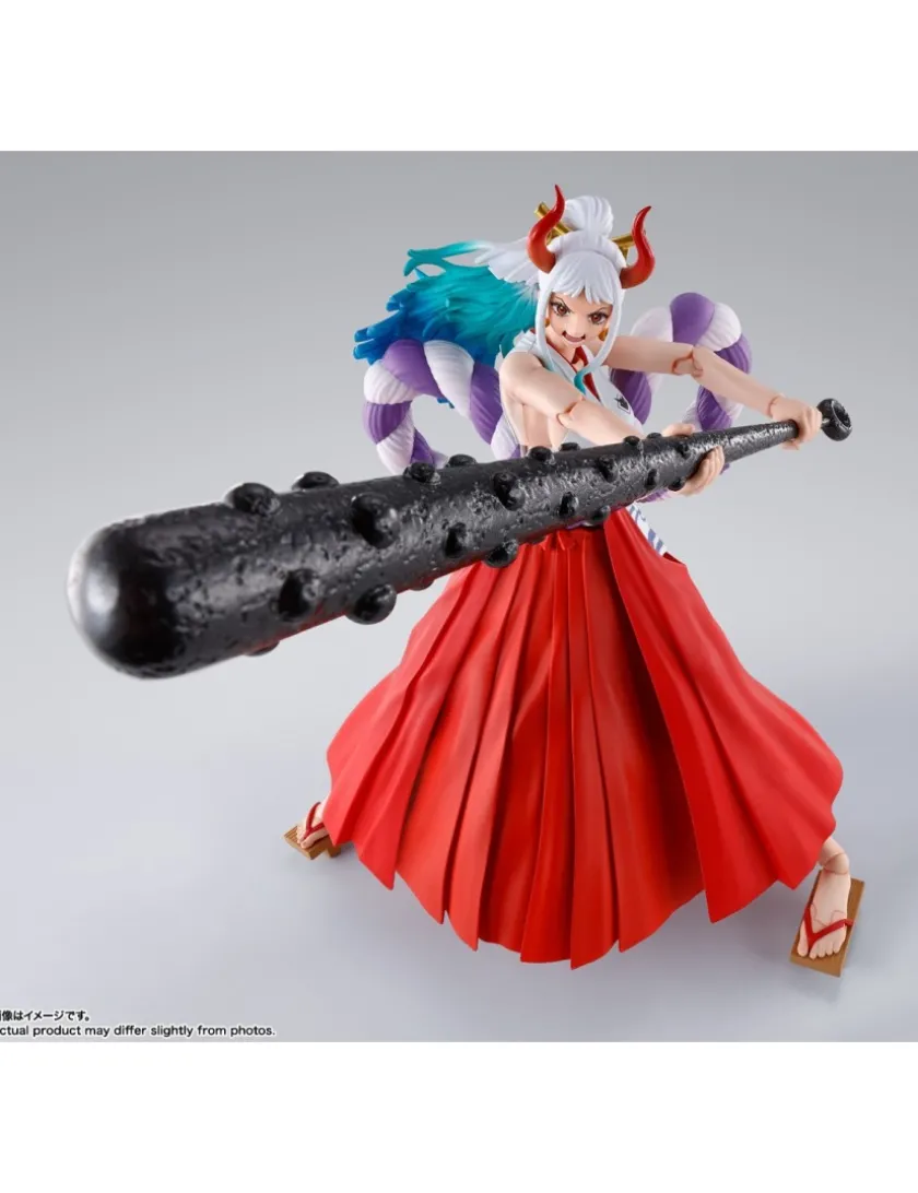 Bandai S.H. Figuarts One Piece Yamato