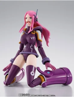 Bandai S.H. Figuarts One Piece Jewelry Bonney Future Island Egghead