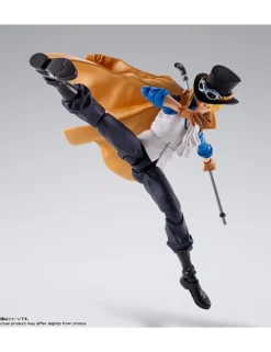Bandai S.H. Figuarts One Piece Sabo Chief of Staff of the Revolutionary Army