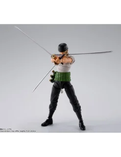 Bandai S.H. Figuarts One Piece Roronoa Zoro Romance Dawn