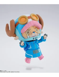 Bandai S.H. Figuarts One Piece Tony Tony Chopper Future Island Egghead
