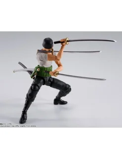 Bandai S.H. Figuarts One Piece Roronoa Zoro Romance Dawn