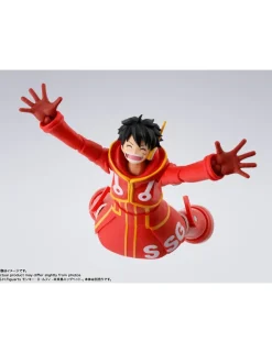 Bandai S.H. Figuarts One Piece Tony Tony Chopper Future Island Egghead