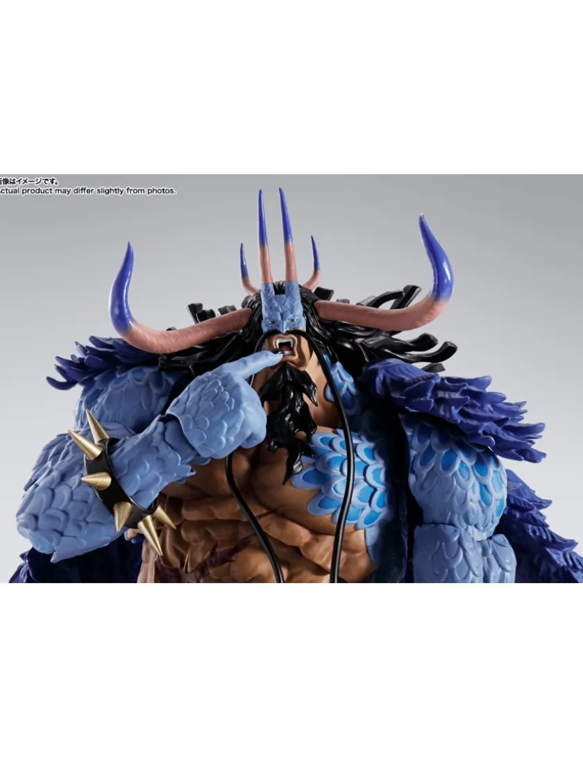 Bandai S.H. Figuarts One Piece King of the Beasts Kaido Man-Beast Form