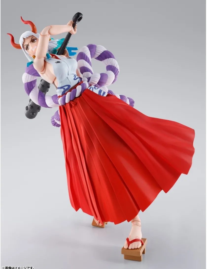 Bandai S.H. Figuarts One Piece Yamato